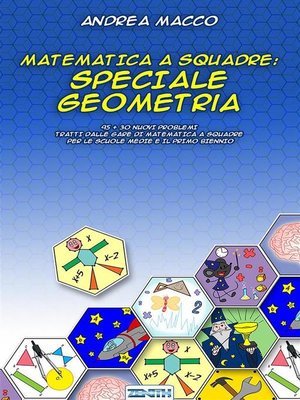 cover image of Matematica a Squadre--Speciale Fisica & Algebra